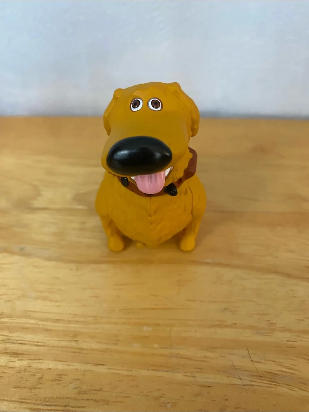 2017 Hallmark Keepsake Disney/Pixar Legends Dug Magic Ornament from Up Movie
